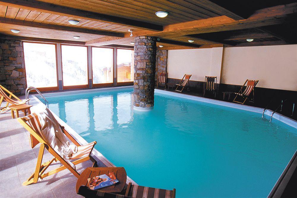 לה פלאנייה Lagrange Vacances Aspen מראה חיצוני תמונה
